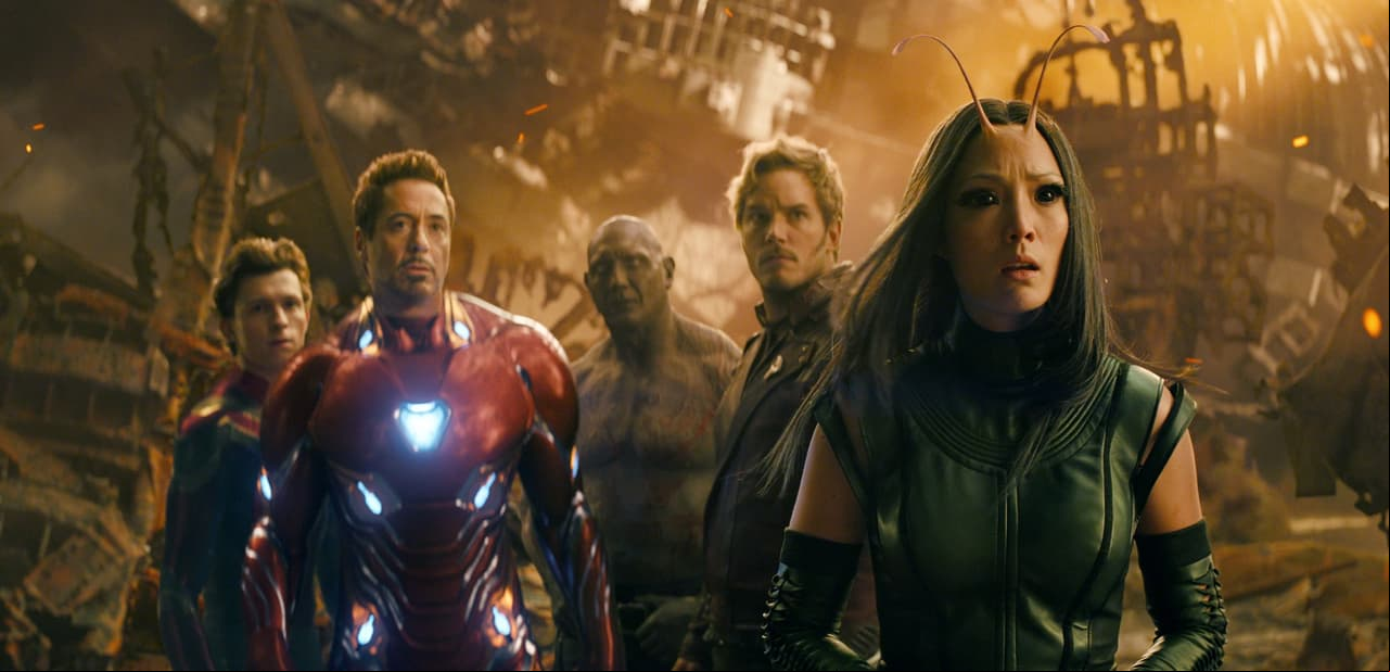 ‘Avengers 4’ sería la película más larga de Marvel