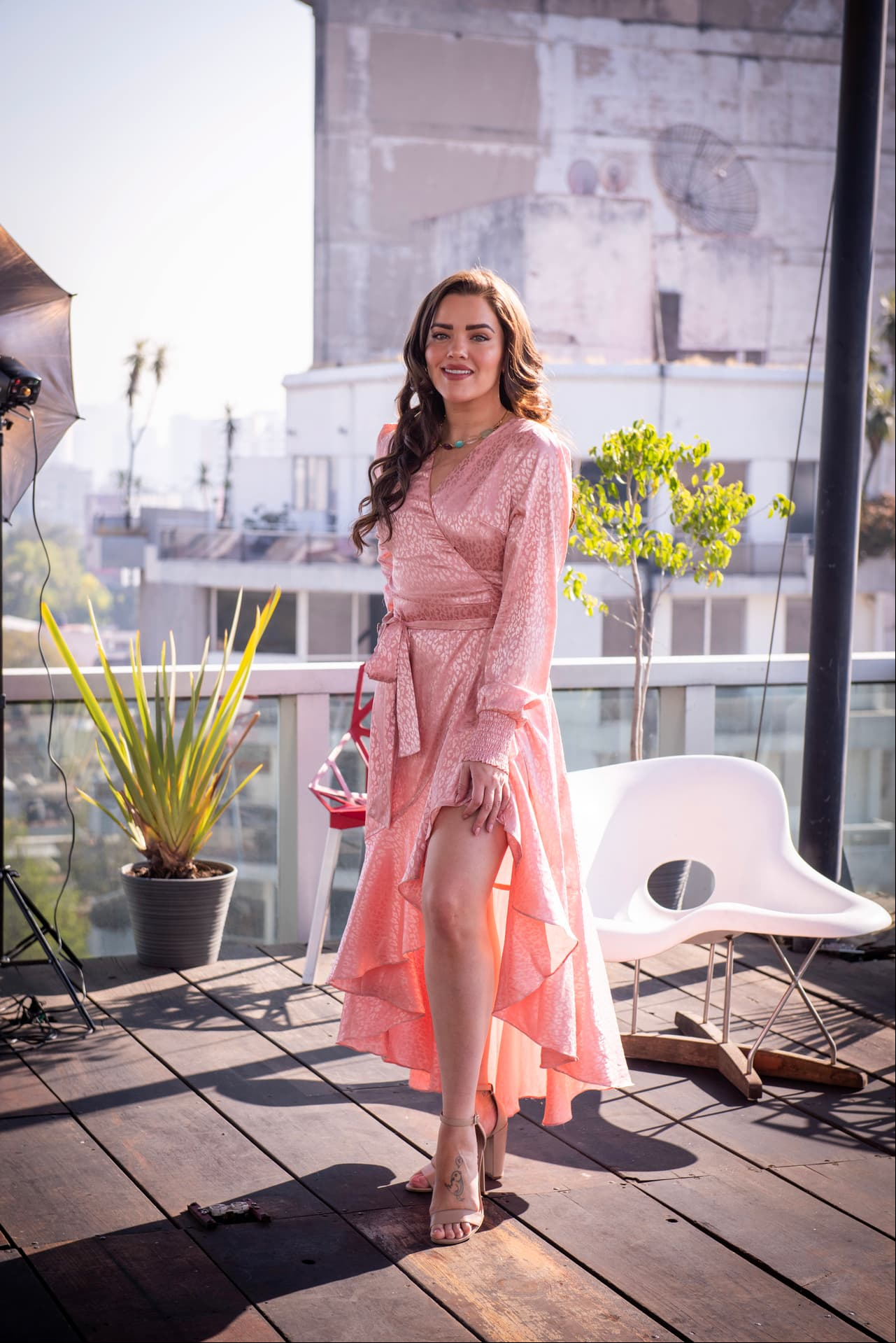 Thali García revela el lazo que la une a Fabiola Guajardo