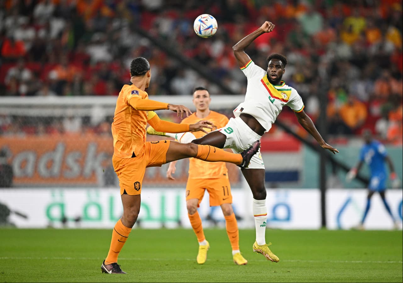 La Selección de Holanda sufrió para conseguir la victoria que se le presentó por fin en la segunda mitad gracias a los goles de Gakpo y Klaassen y así empatan con Ecuador siendo líderes en el Grupo A.