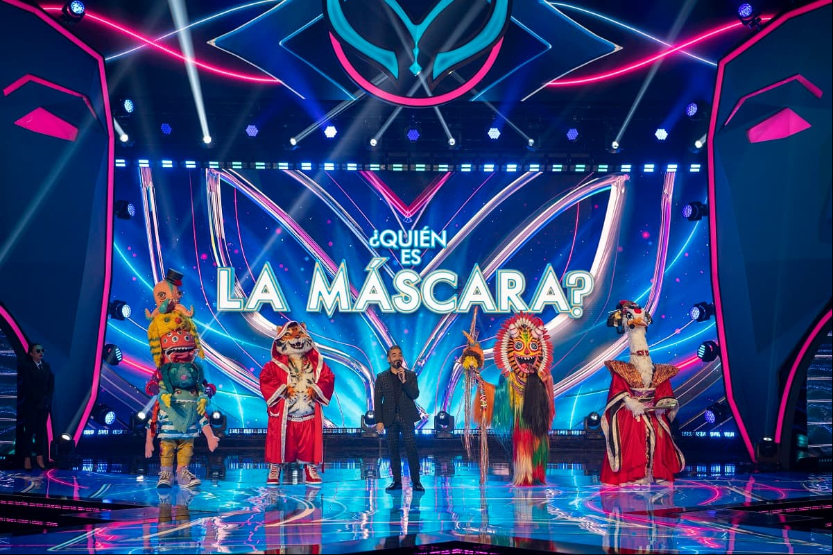 ¿Quién es la Máscara? 2022: Conoce al personaje eliminado del programa 6