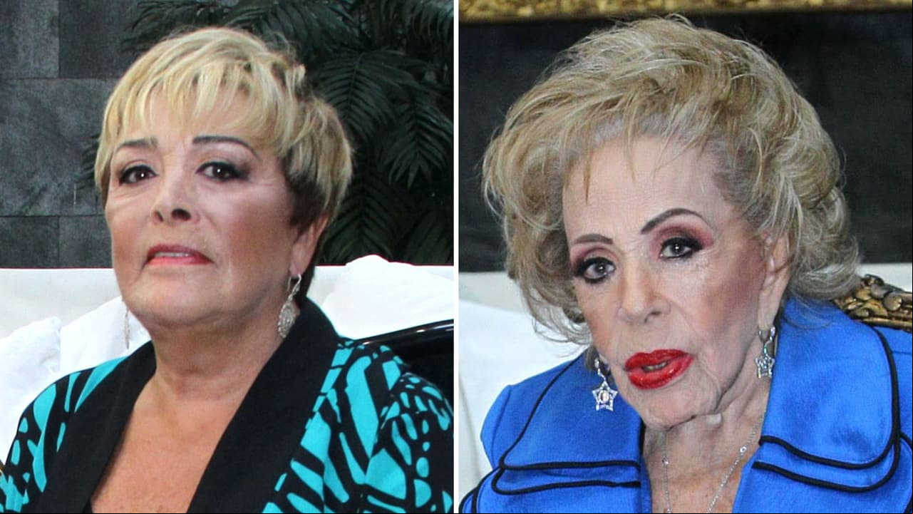 Sylvia Pasquel habla del estado de salud de su mamá, Silvia Pinal, tras su hospitalización