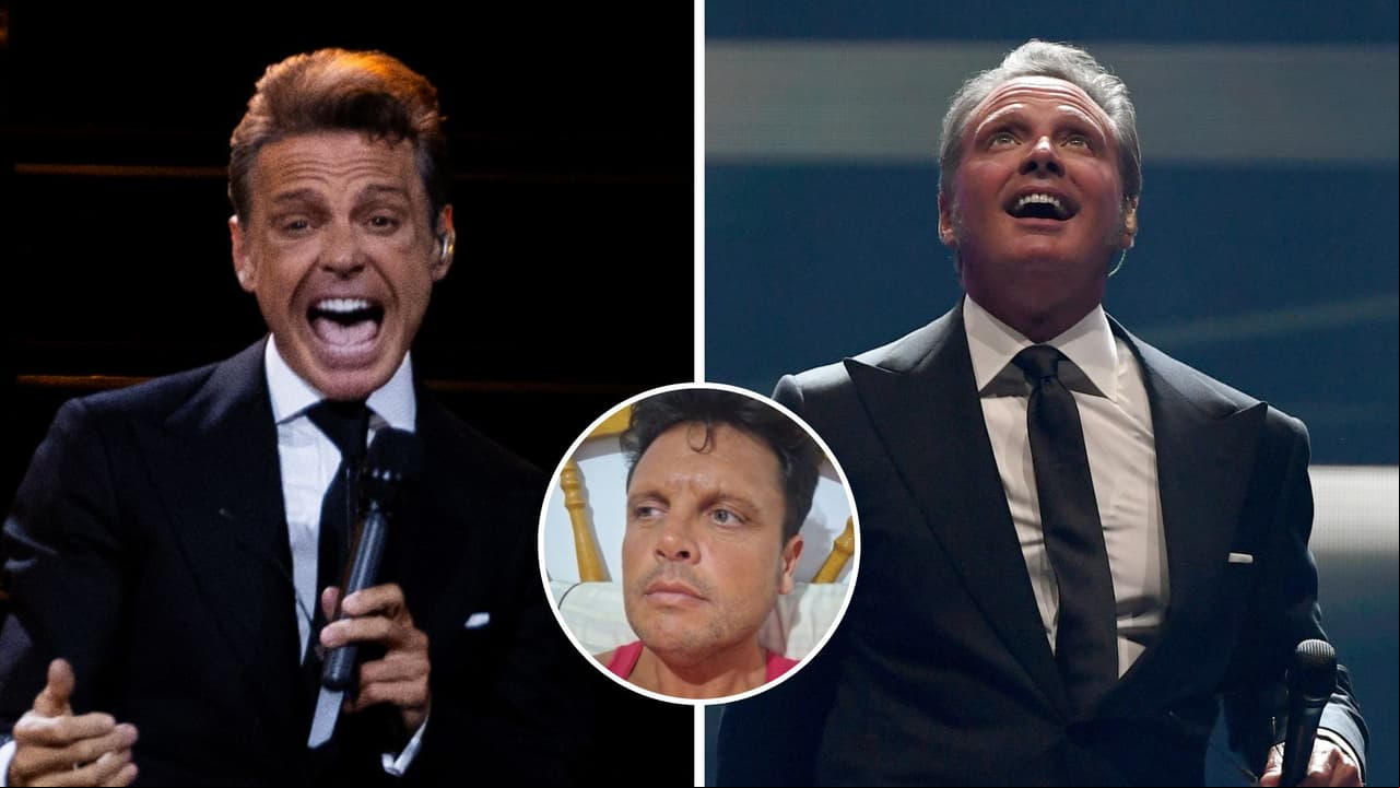Doble idéntico de Luis Miguel aparece en TikTok y su parecido revive teoría conspirativa