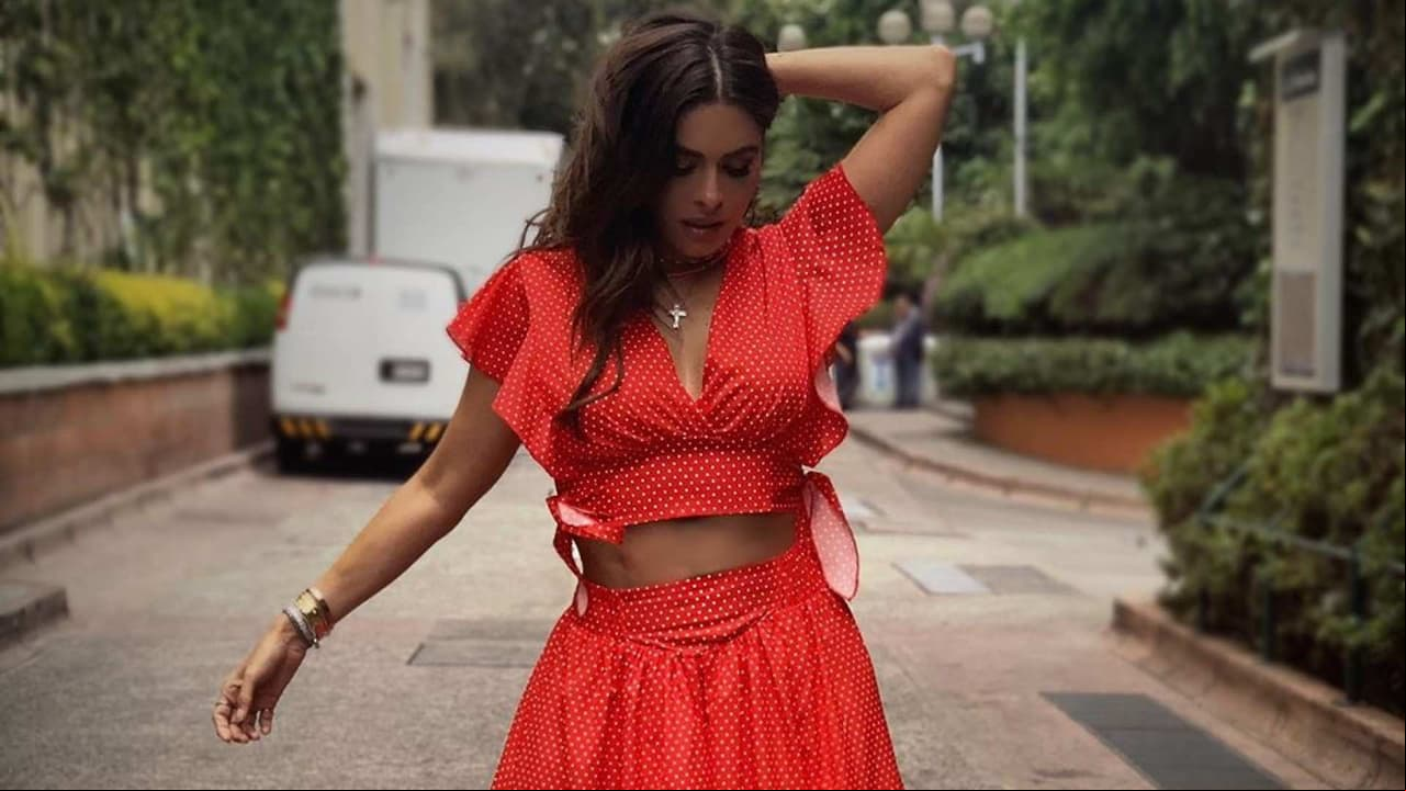 ¡Que bella gitana!: Los looks de Galilea Montijo que conquistaron las redes sociales