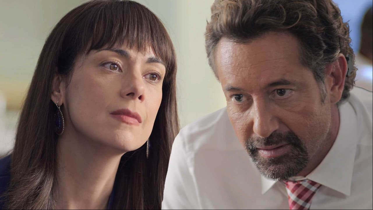 Manuela confirma la maldad de Leandro