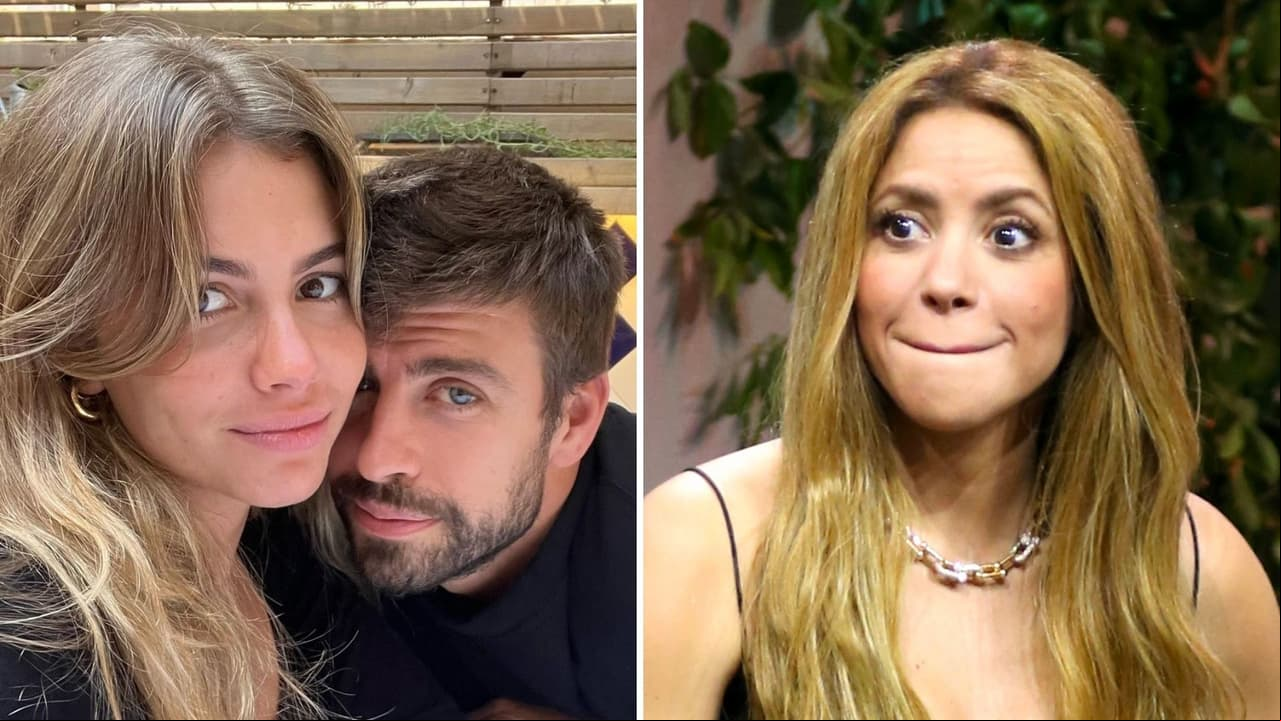 ¿Piqué pide a los lugares que visita con Clara Chía no poner música de Shakira? Esto se sabe