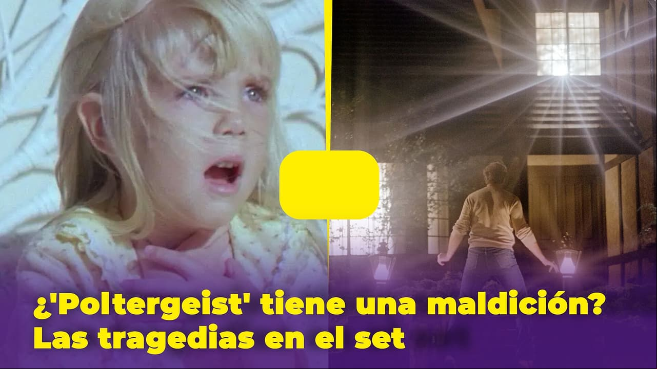 ¿La película 'Poltergeist' tiene una maldición? Dos de sus actrices fallecieron trágicamente