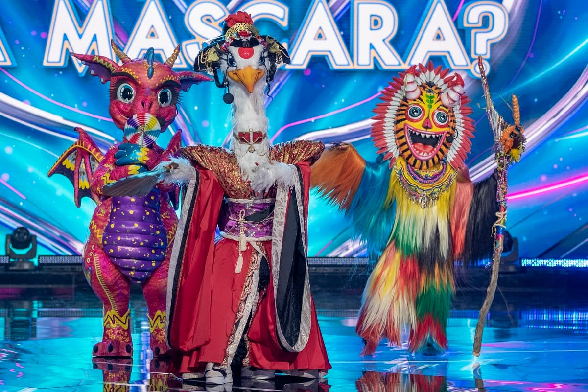 Geisha tuvo que revelar su identidad en el capítulo 7.