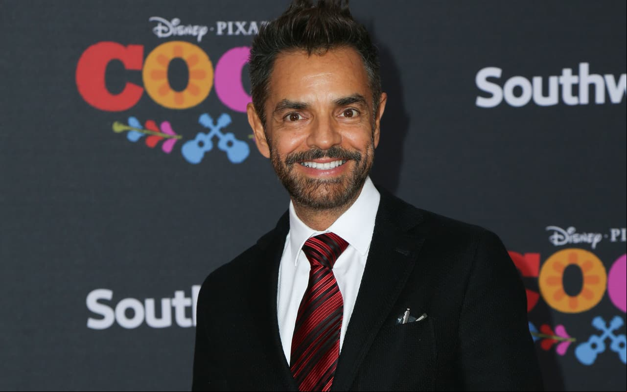 Eugenio Derbez presume el emotivo regalo de Aitana para su hermana Aislinn