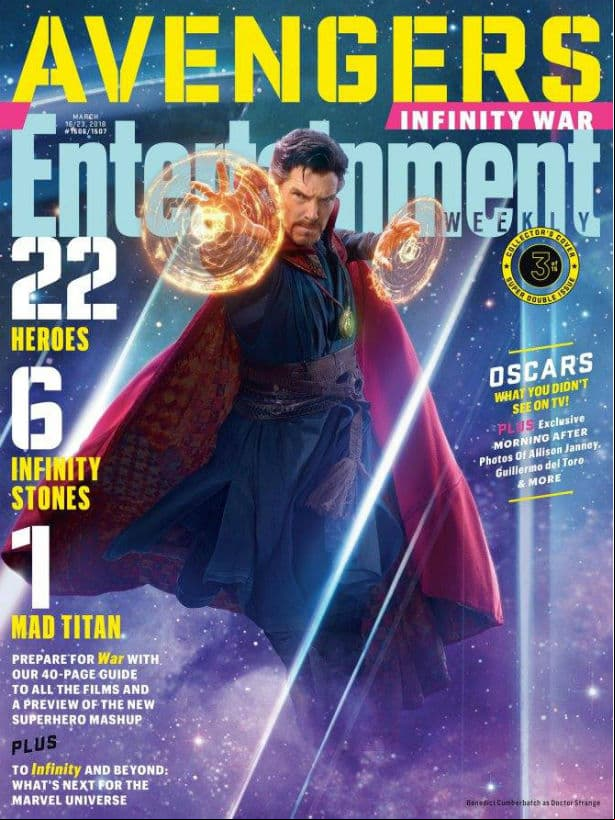 Stephen Strange jugará un papel fundamental en la Guerra del Infinito y por lo visto en el trailer, será el responsable de traer a Bruce Banner de regreso
