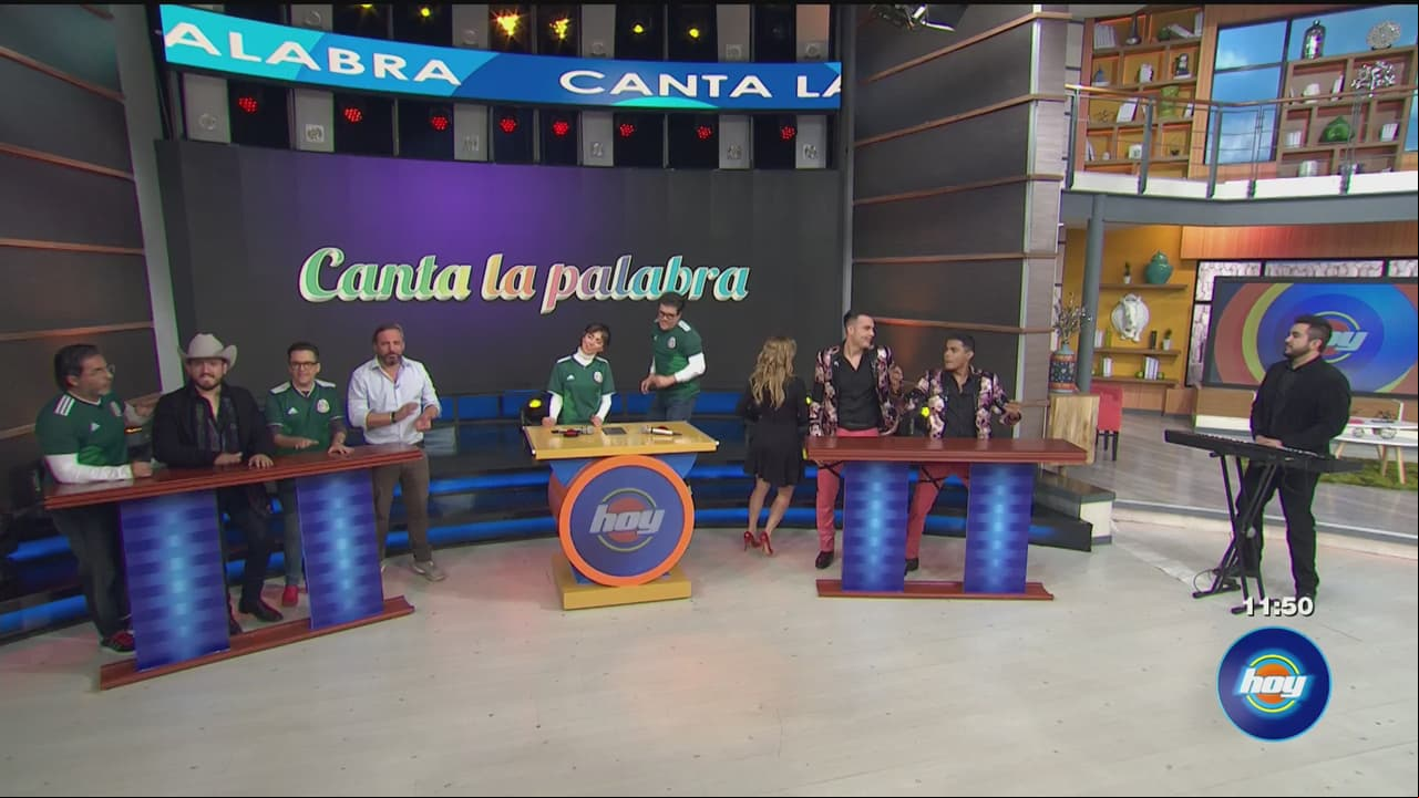 Canta la palabra al estilo de Banda Tierra Sagrada y Marcos Llunas