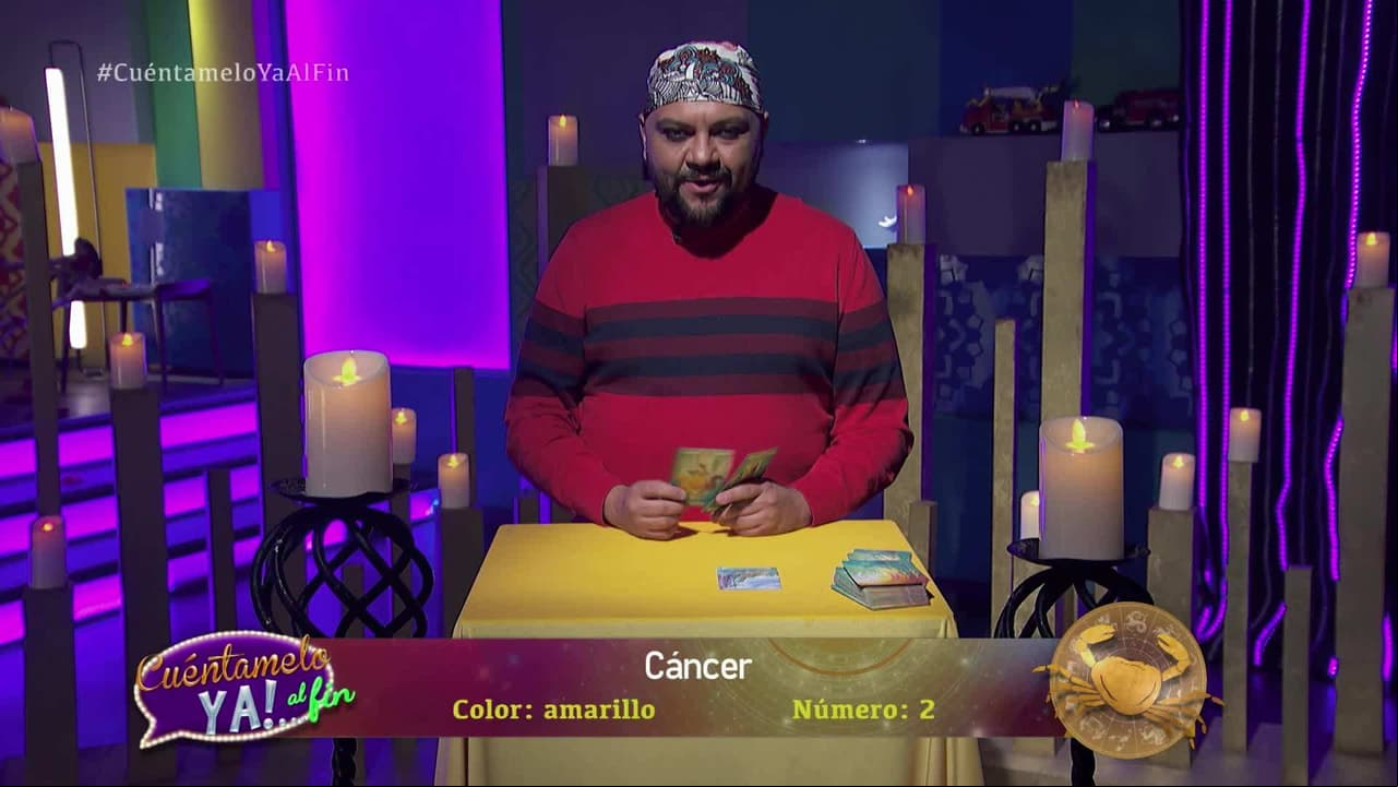 Horóscopo semanal para Cáncer, Leo y Virgo (24 de febrero al 1 de marzo)