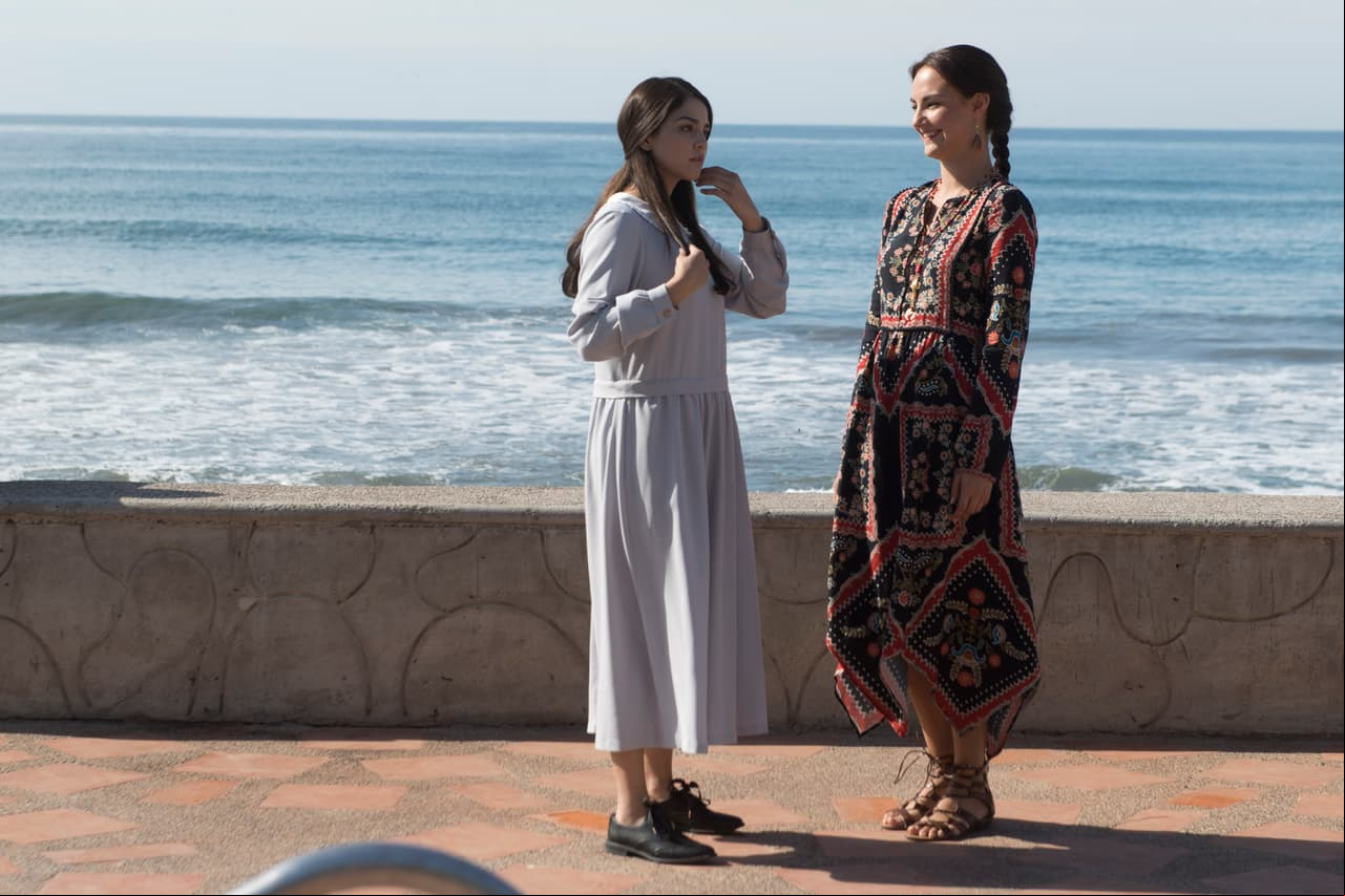 ¡Juana Inés confirmó que está enamorada de Sebastián y la culpa la está matando!
