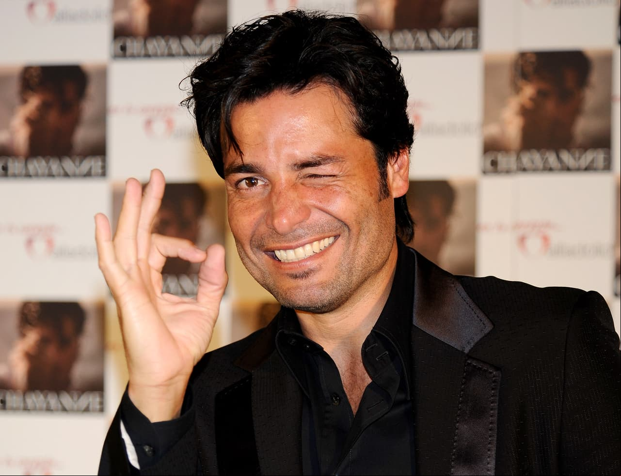 MADRID, SPAIN - MAY 26: Singer Chayanne presents his new album "No Hay Imposible" at the Palacio de los Deportes on May 26, 2010 in Madrid, Spain. (Photo by Carlos Alvarez/Getty Images)