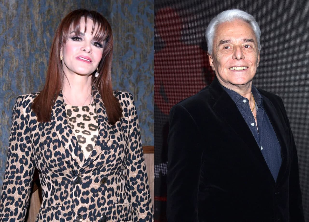 Lucía Méndez asegura que le daría cachetada a Enrique Guzmán si la hubiera tocado como a Vero Castro