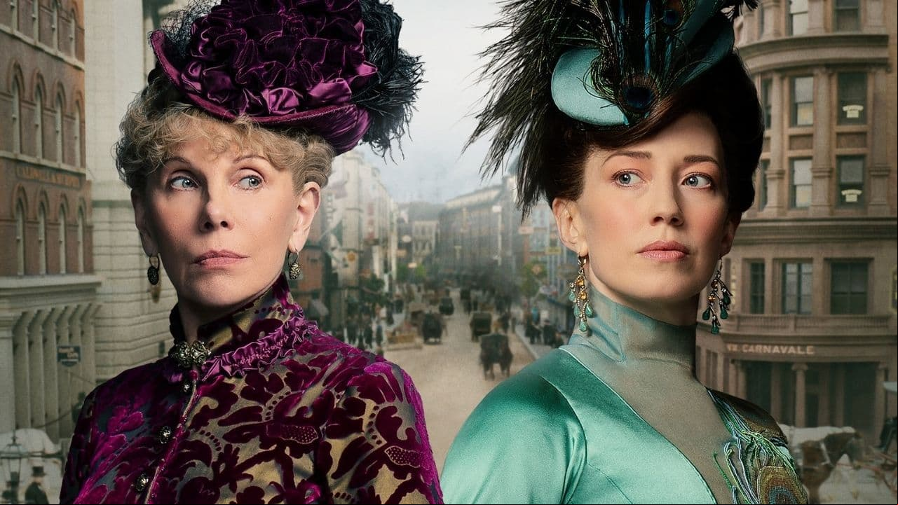 Met Gala 2022: Series y películas en las que se derrocha 'gilded glamour'