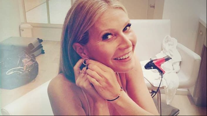 Gwyneth Paltrow y sus 'best friends'