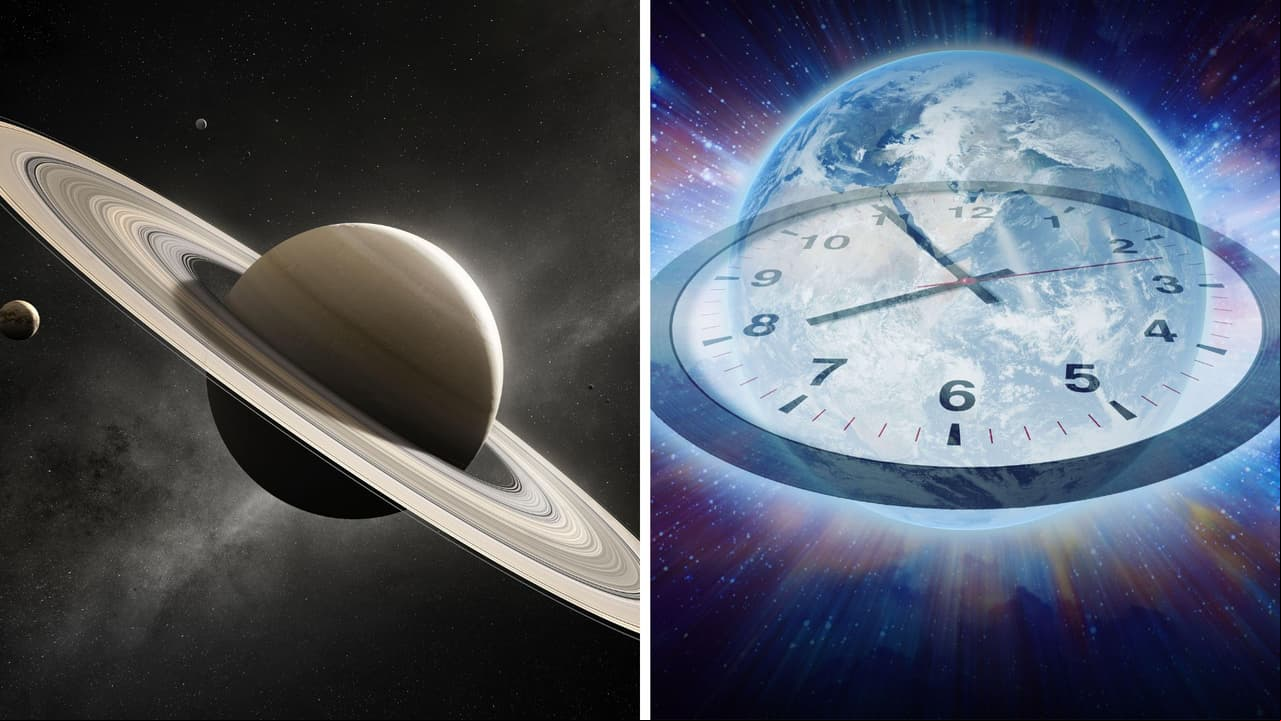 ¿Cuánto dura un día en Saturno?