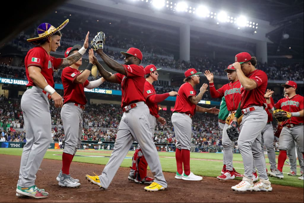 Así se jugará el Clásico Mundial de Beisbol del próximo año