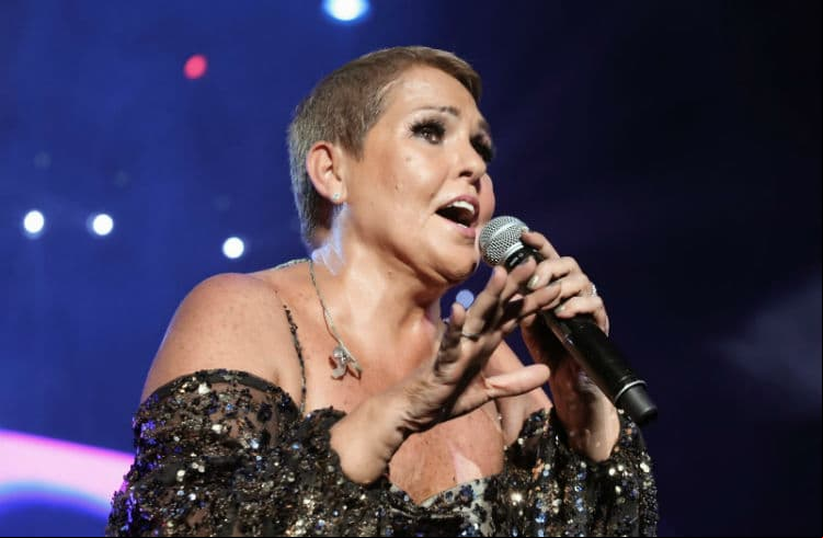Lupita D’Alessio hizo lo que jamás había realizado en su carrera