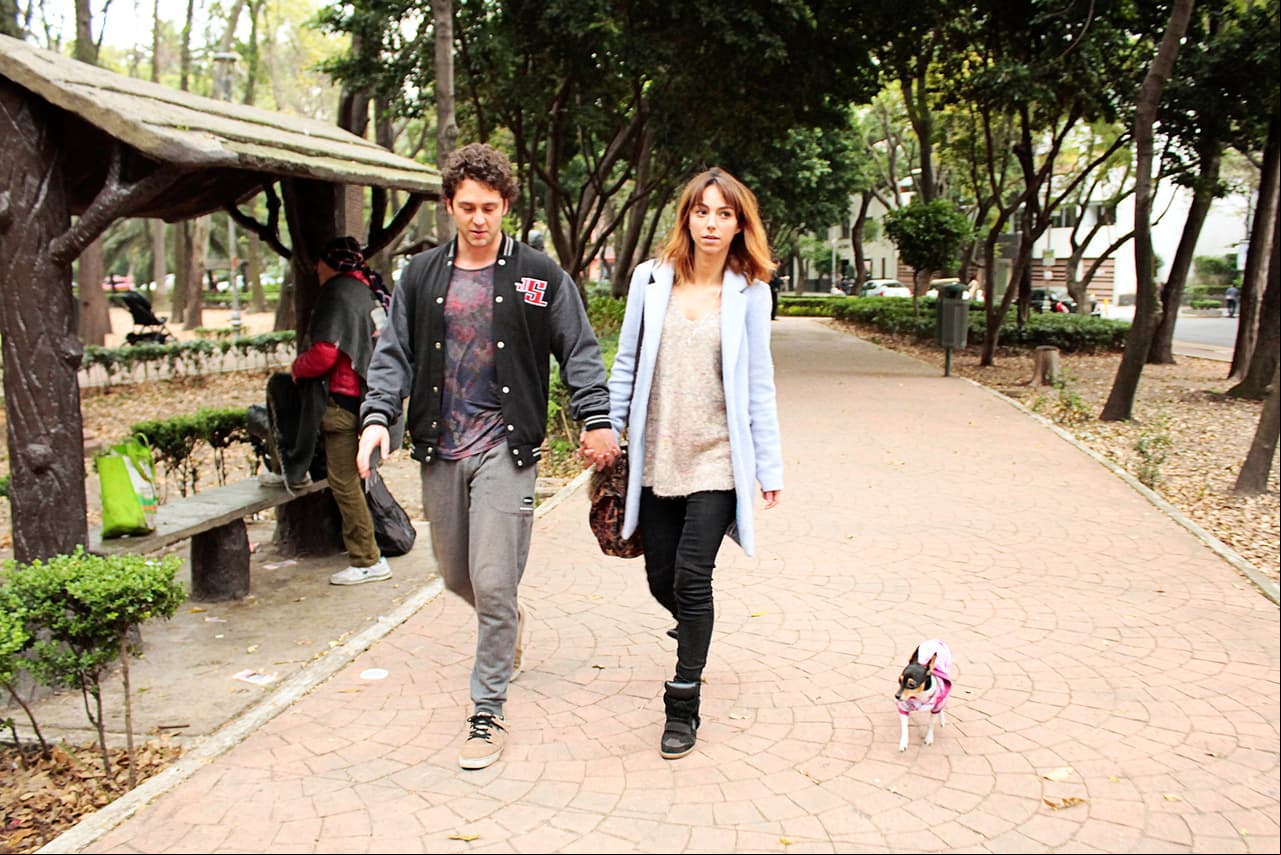 Natalia Téllez y Christopher Uckermann terminaron su relación en octubre de 2016 y la encargada de dar a conocer la noticia fue la conductora en entrevista para el programa ‘Cuéntamelo Ya!’. “Cortamos porque ya no nos veíamos, yo a Chris lo quiero y adoro con todo mi corazón”, dijo