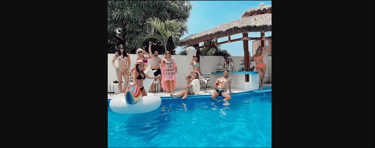 No es la primera ocasión que Galilea Montijo deslumbra con su cuerpazo en redes sociales; hace unos meses se escapó con la producción de Hoy al puerto de Acapulco.