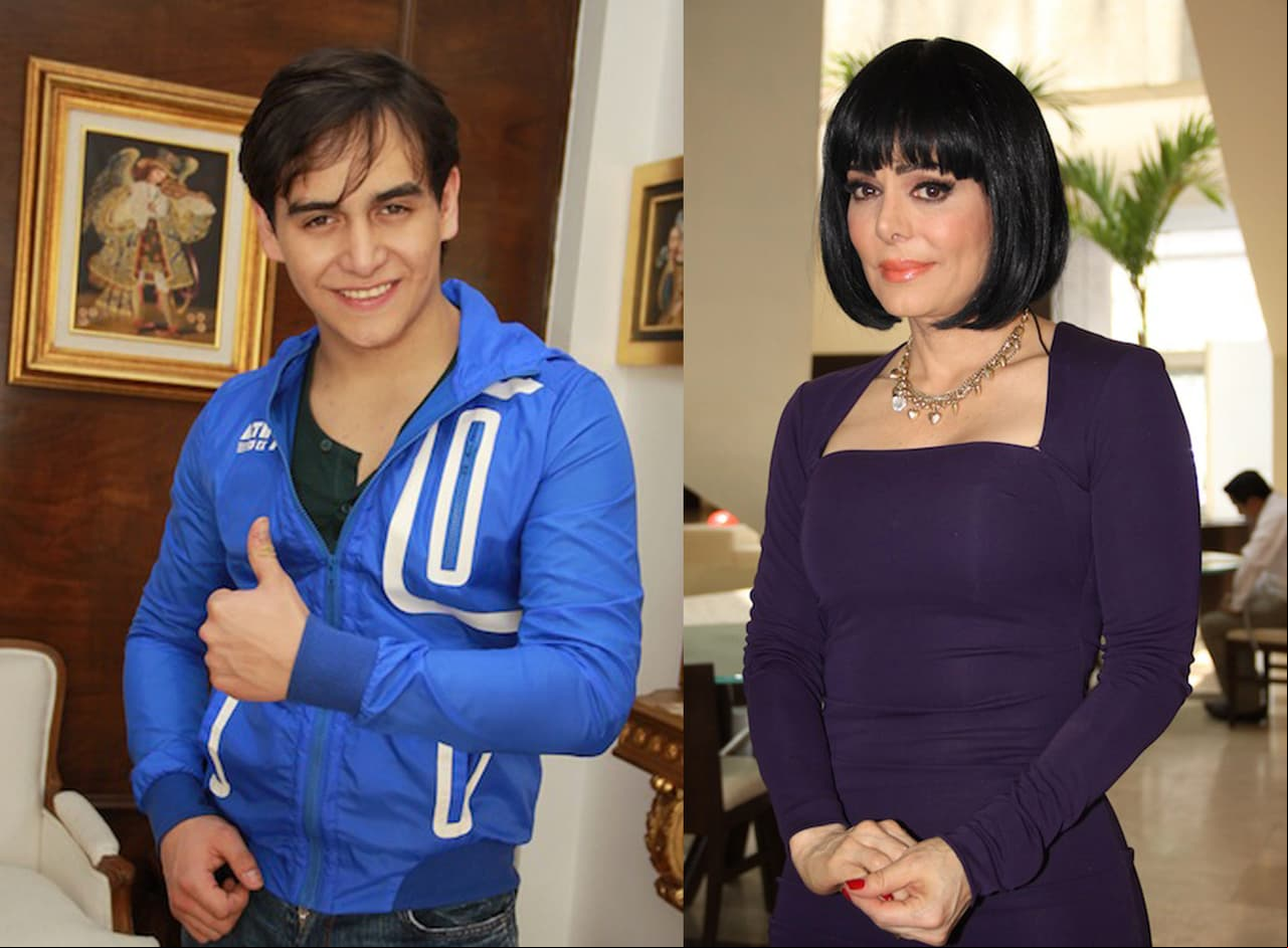 Julián Figuero y Maribel Guardia estuvieron en capítulos como: "Cuando Dios cierra todas las puertas, siempre deja una ventana abierta" y "Hecha la ley, hecha la trampa"