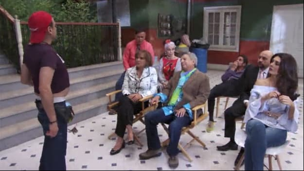 Vecinos Capítulo 2: Se acabó el gas