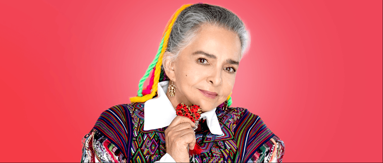 Ana Martín agradece al público por la pasión de su vida