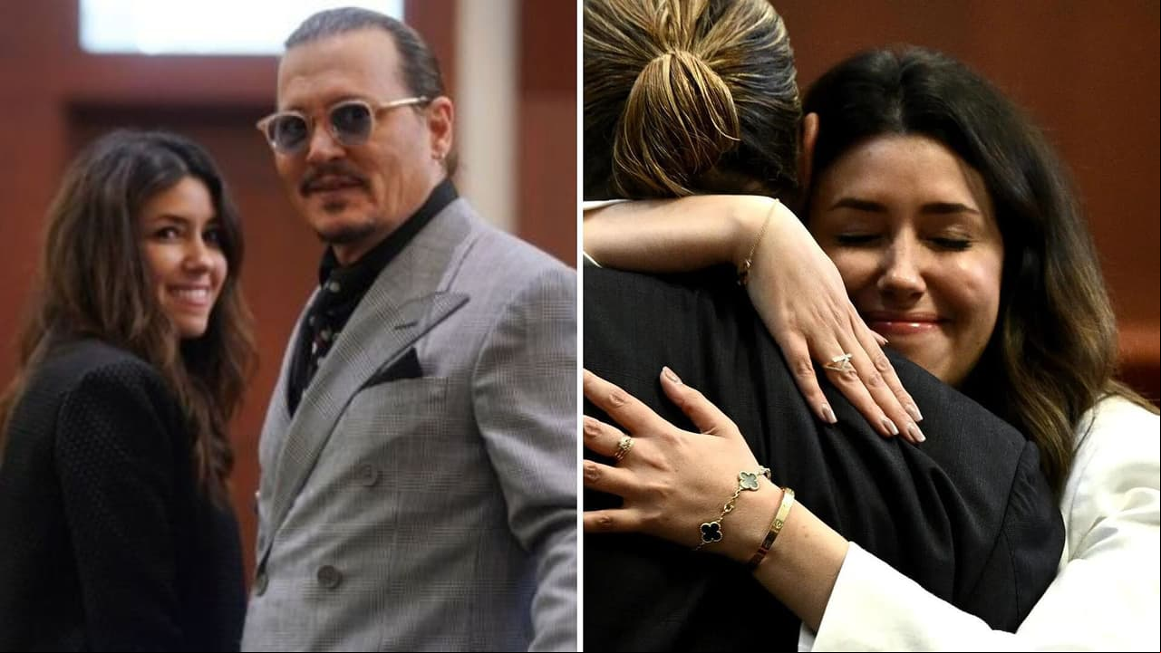Abogada de Johnny Depp dice en español que tiene una relación con el actor