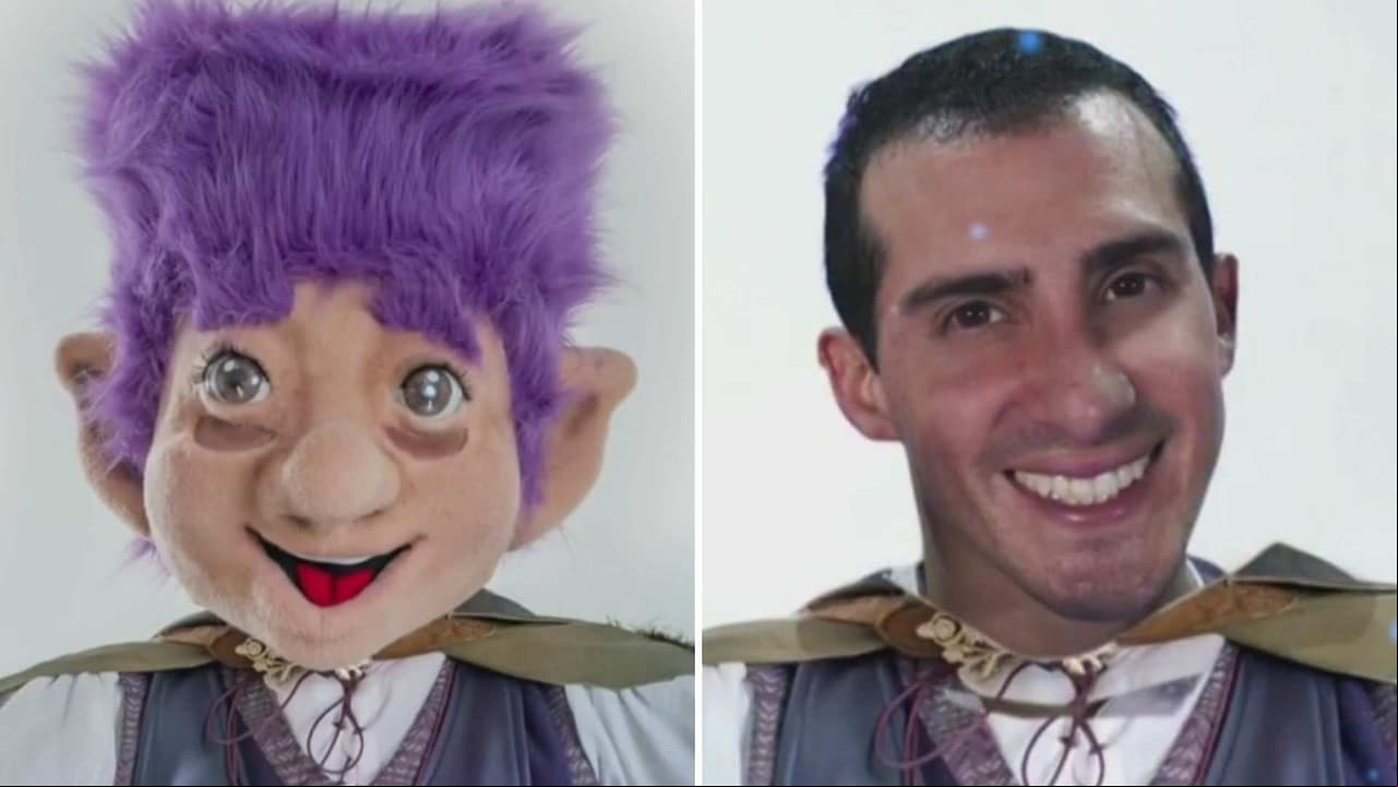¡Fuera Máscara! Rommel Pacheco es Duende en 'Quién es la Máscara 2020'