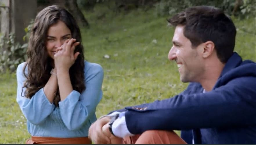 Capítulo 4: Marina y Alberto se hacen amigos