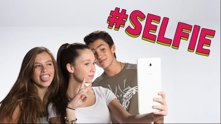 ¿Quién tomó la mejor Selfie?