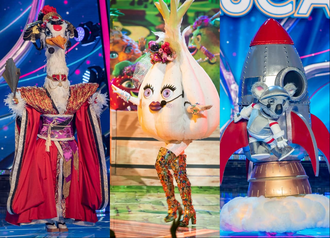 ¿Quién es la Máscara?: Vota por tu personaje favorito en competencia