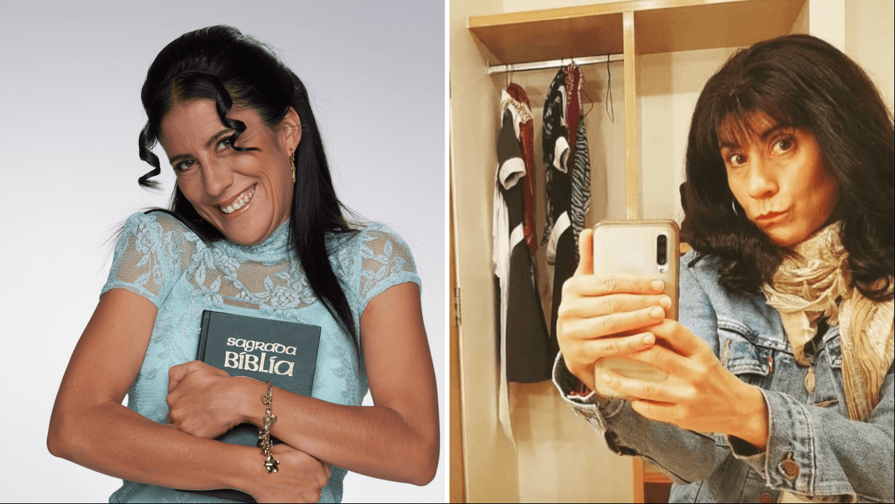 Montserrat Marañón, quien hizo el papel de la dulce y conservadora 'Betza', también sigue desempeñándose como actriz. 'Nosotros los Guapos', 'La Usurpadora' y 'La Mexicana y el Güero' son las más recientes producciones en las que ha formado parte.