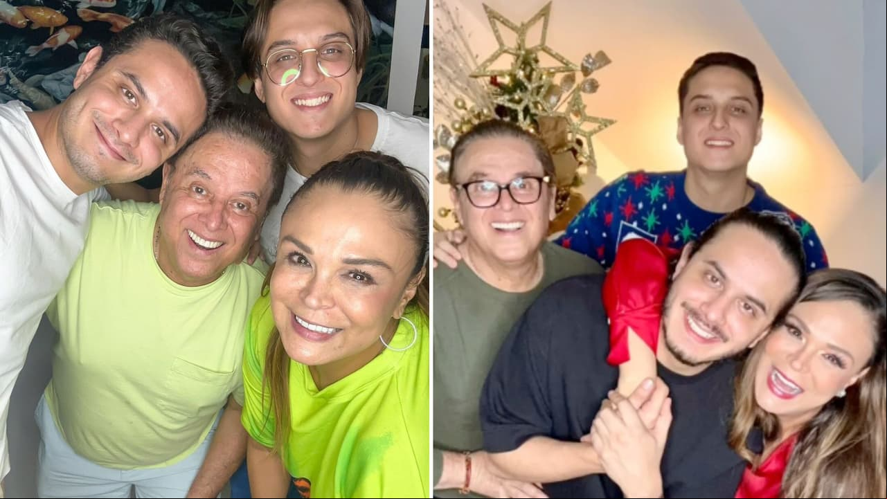 Brenda Bezares suele compartir en Instagram fotos junto a sus hijos