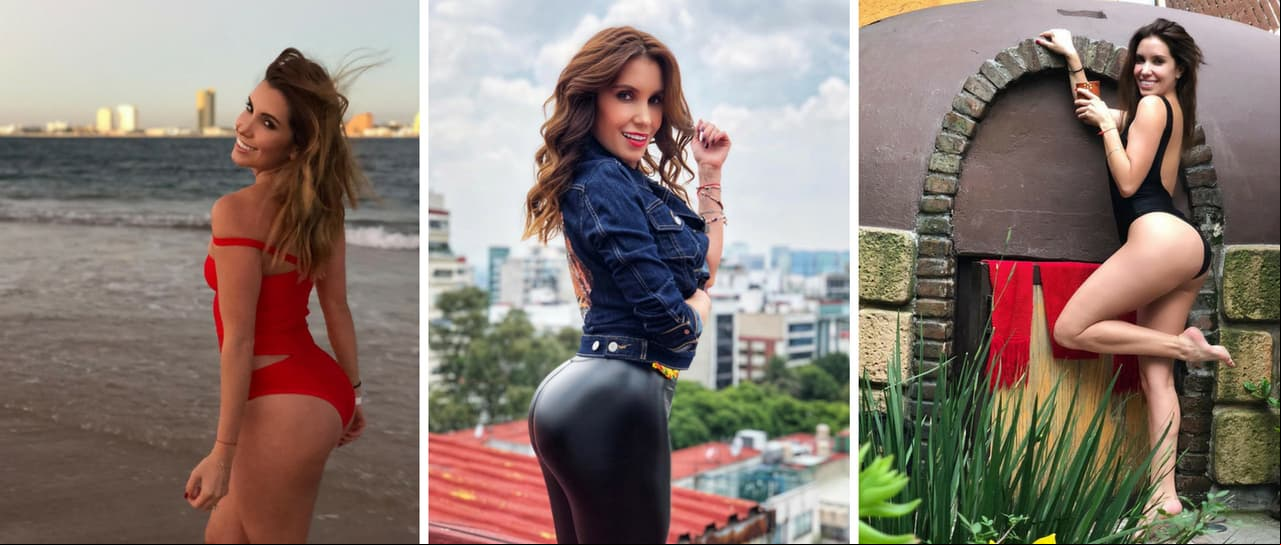 #OperaciónBikini: Andrea Escalona te dice cómo tener curvas de infarto