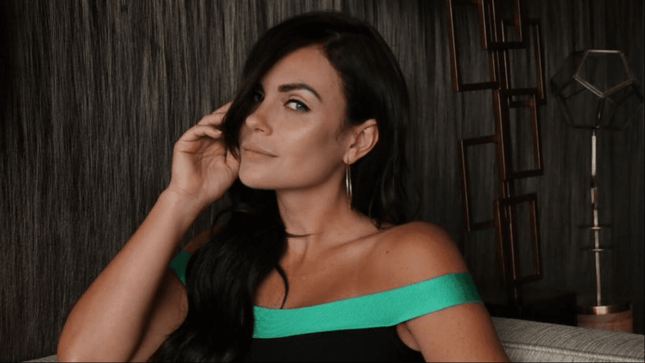 Laura Carmine le hará la vida imposible a Eva Cedeño y David Zepeda en telenovela