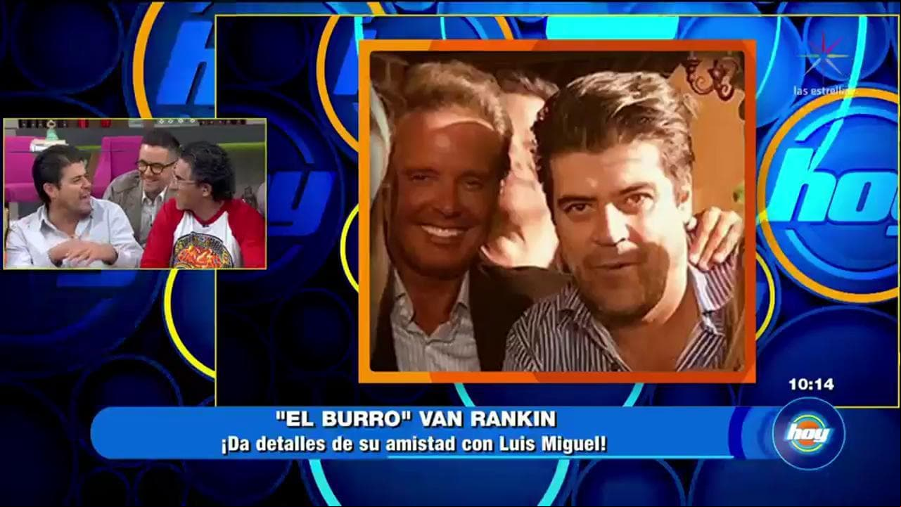 Descubre qué esconde la firma de Luis Miguel
