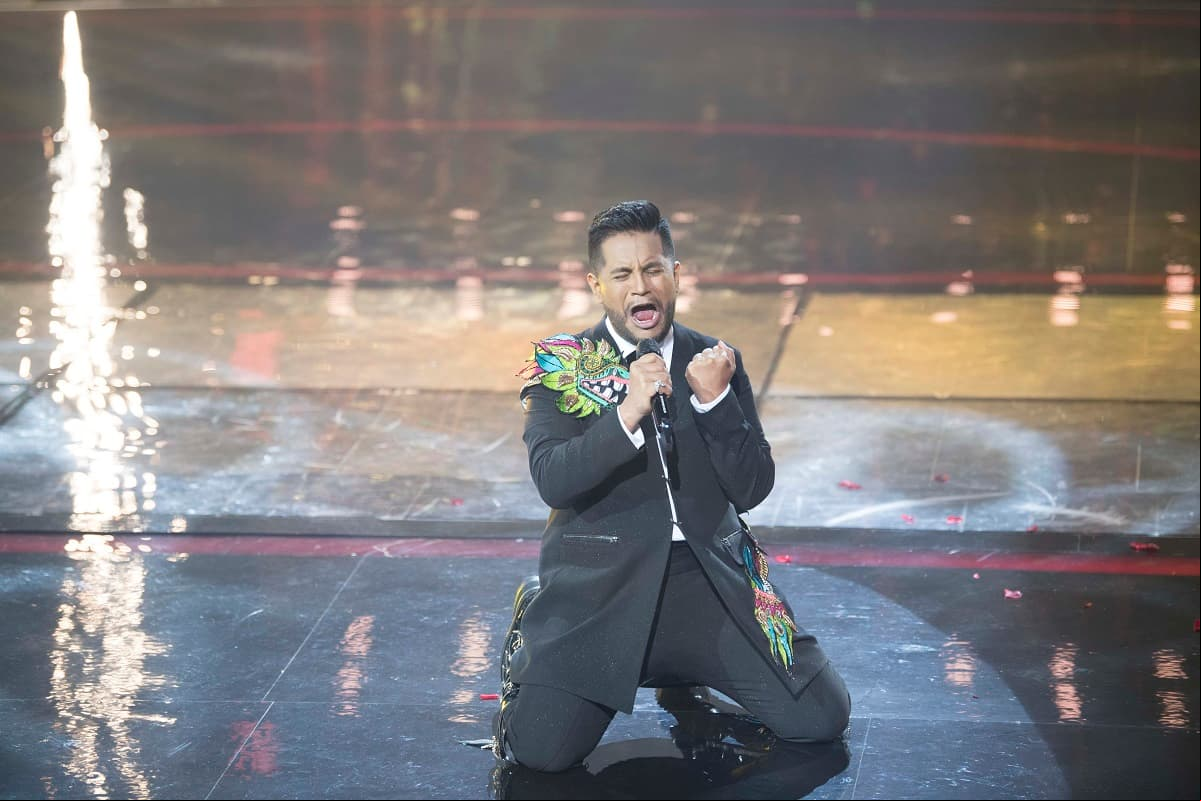 Ganador de 'La Voz… México' aparece para buscar competir contra Irlanda Valenzuela