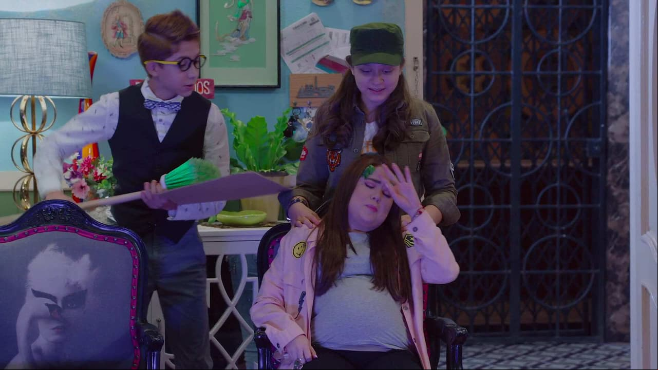 ¿’Martina’ se convirtió en la ‘Tía Licha’? Así fueron sus dramas en ‘Una familia de diez’