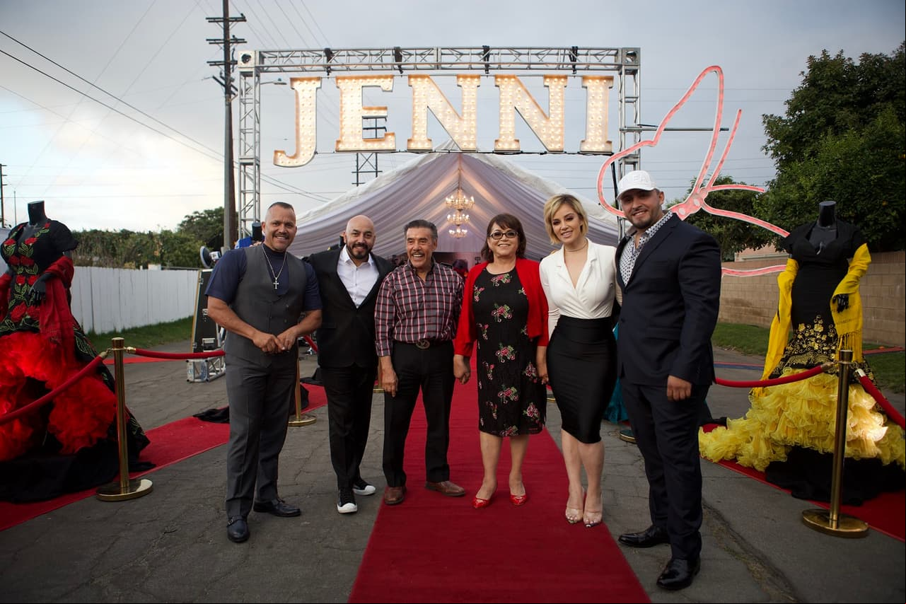 Familia de Jenni Rivera anuncia nueva música que dejó "La Diva de la Banda antes de su muerte".