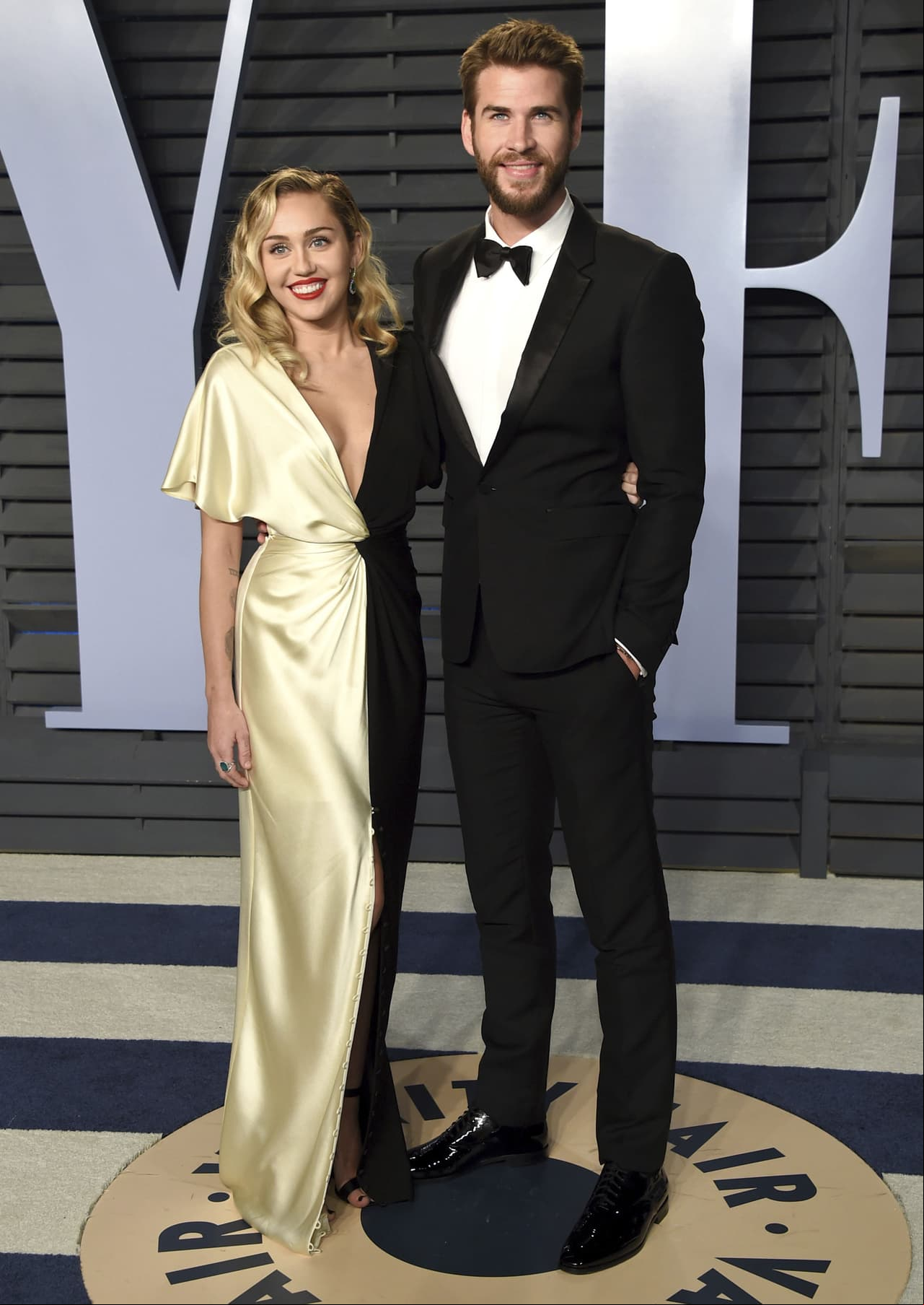 Miley Cyrus y Liam Hemsworth se casaron en los últimos días del 2018