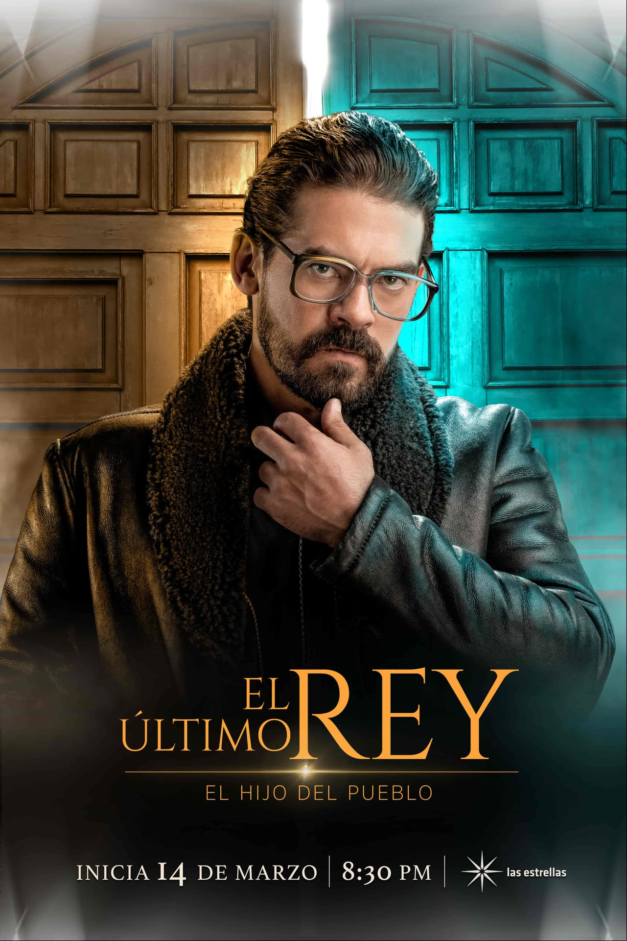 Iván Arán es “Vicente Fernández Jr.”