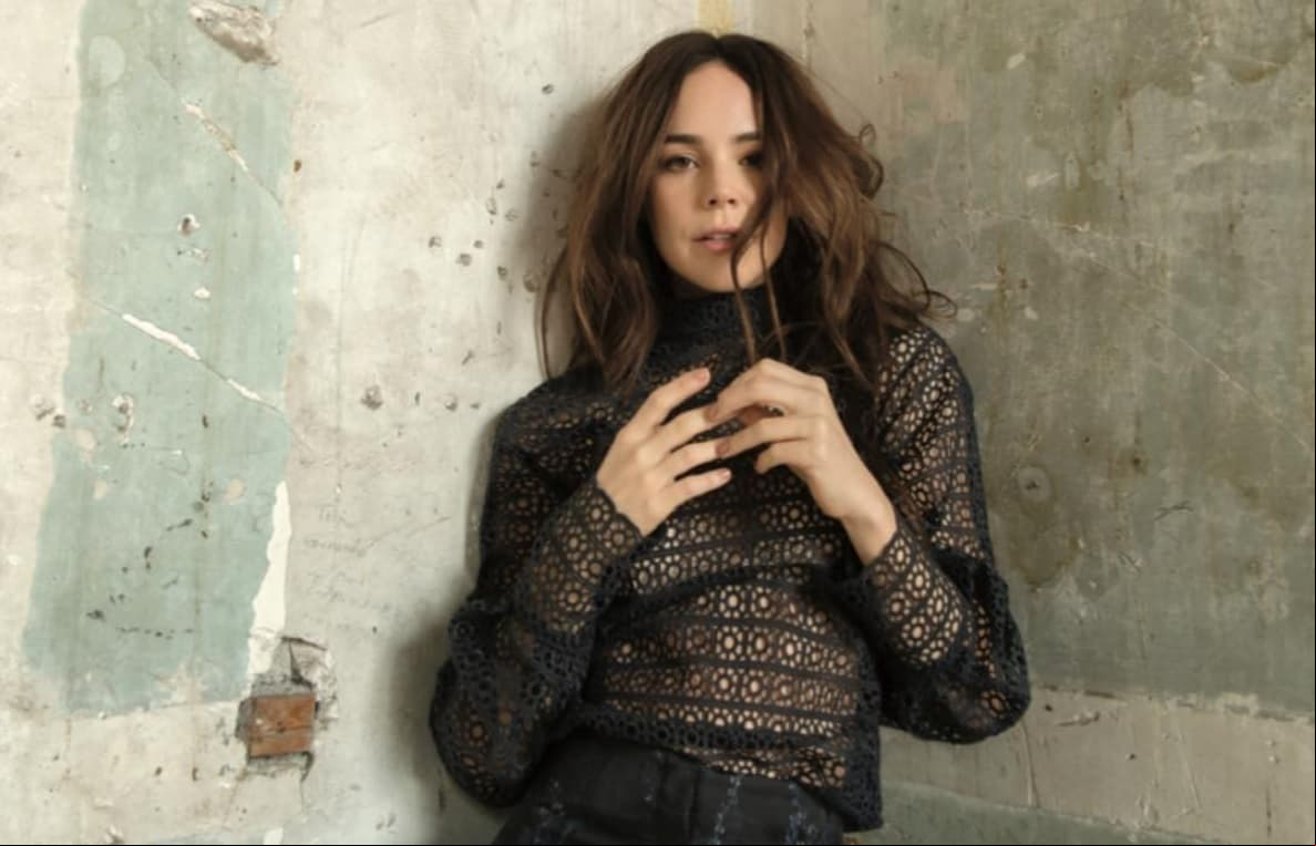 Camila Sodi celebró Pascua disfrazándose de una sexy conejita