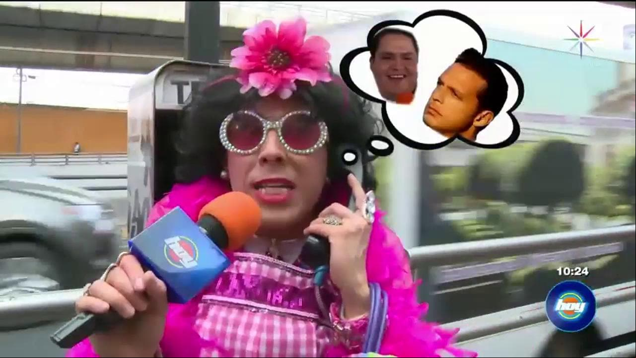 ¿A qué famoso te pareces?