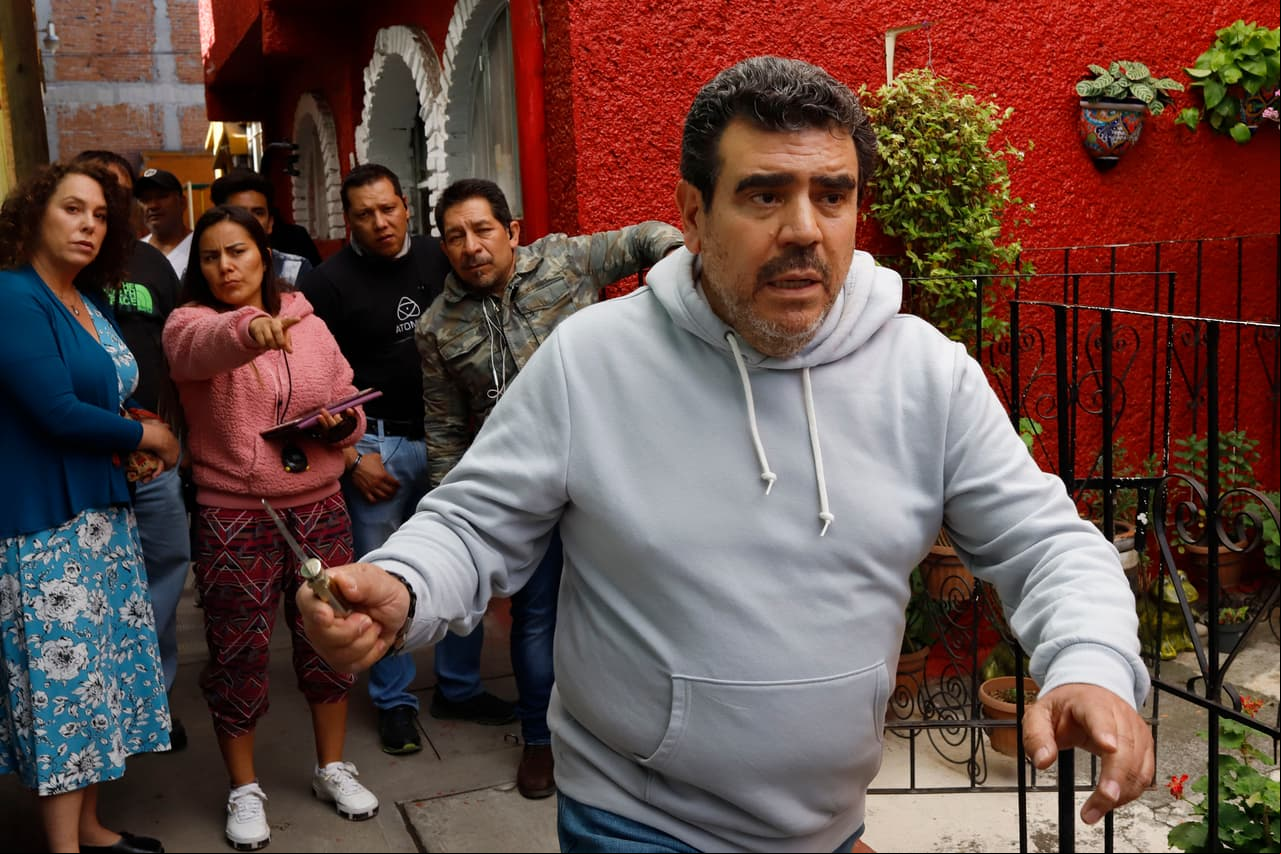 En fotos: Así se grabó la muerte del Bacalao en 'Como tú no hay 2'