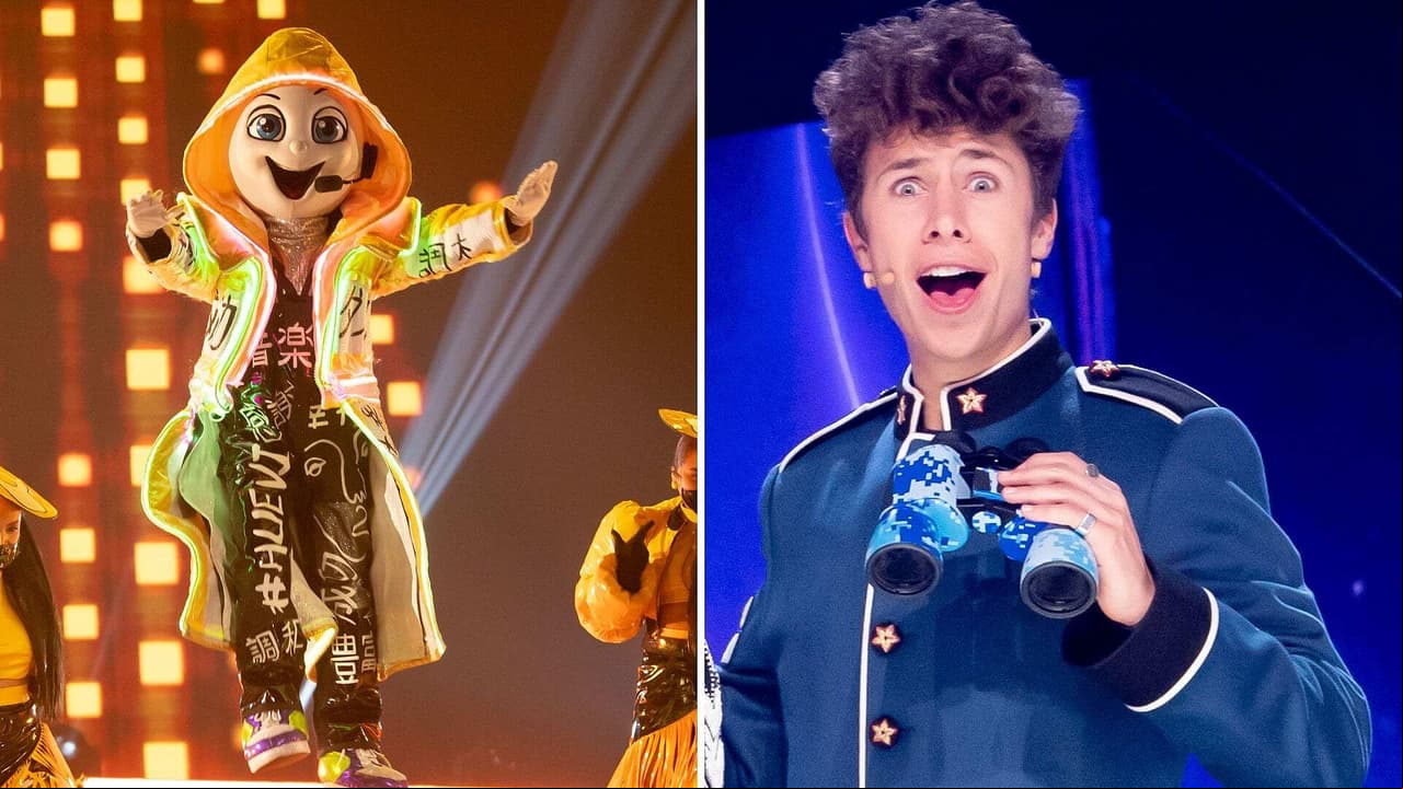 Juanpa Zurita ríe al recordar cuando La Hueva movió el cascarón en el escenario de ¿Quién es la Máscara?