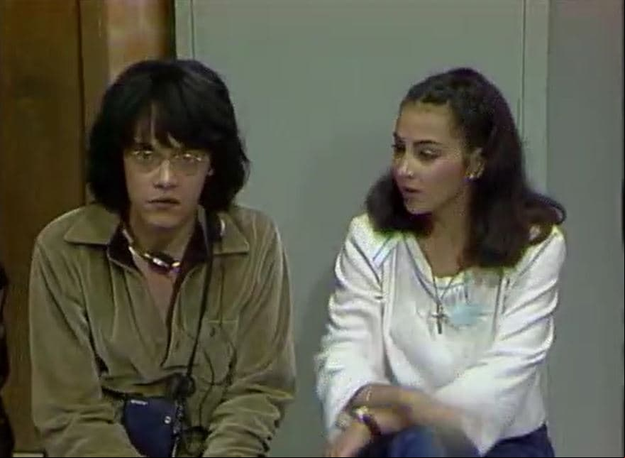 José Flores en 'Cachún Cachún Ra Ra'