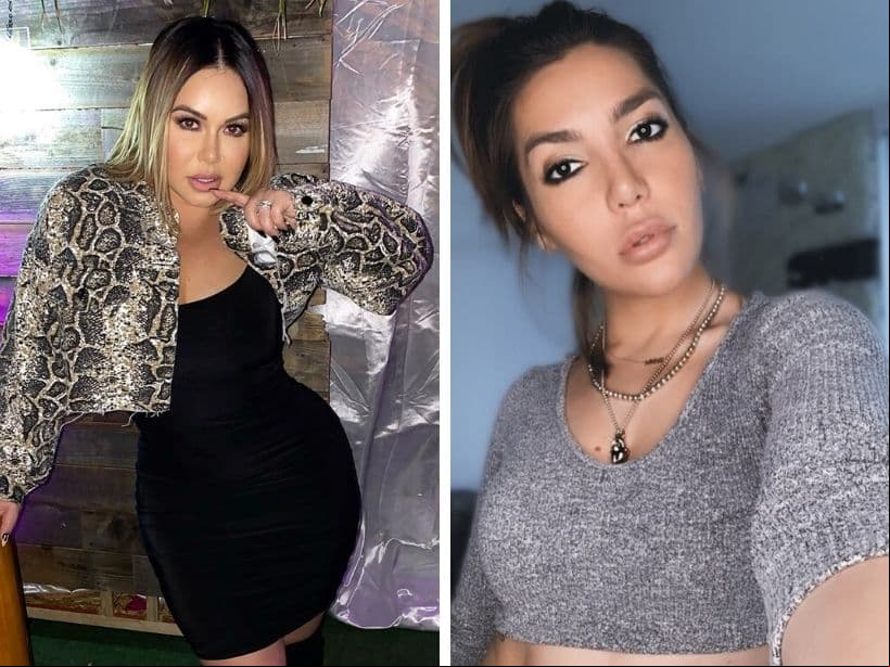 De acuerdo con la versión de Frida Sofía, fue Chiquis Rivera quien comenzó a retarla con la frase: ‘little bitch’ y fue precisamente eso lo que ocasionó su reacción. Sin embargo, testigos relataron a los conductores de ‘Suelta la Sopa’ que entre los dimes y diretes, la intérprete de ‘Ándale’ le hizo saber a su colega que “al menos ella no tuvo que perder a su mamá para ser famosa”.