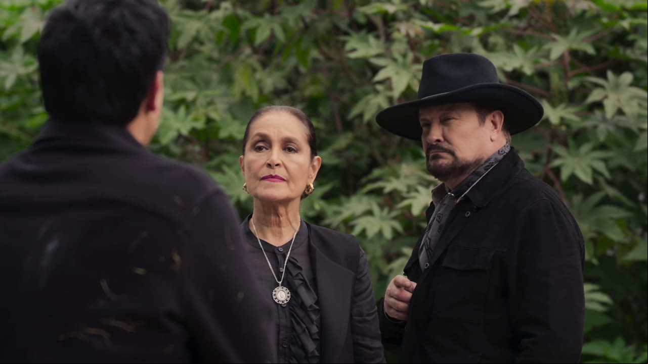 ¡Tomás y Leonor se declaran la guerra! Disfruta aquí el capítulo 5 de 'Amor Amargo'
